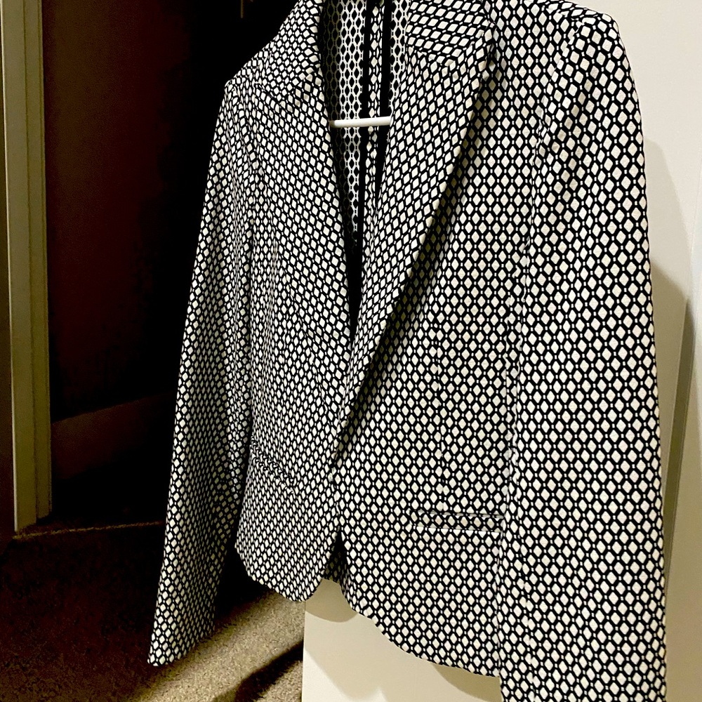 Amanda and Chelesea Blazer. Brand new, never worn. Tag still on